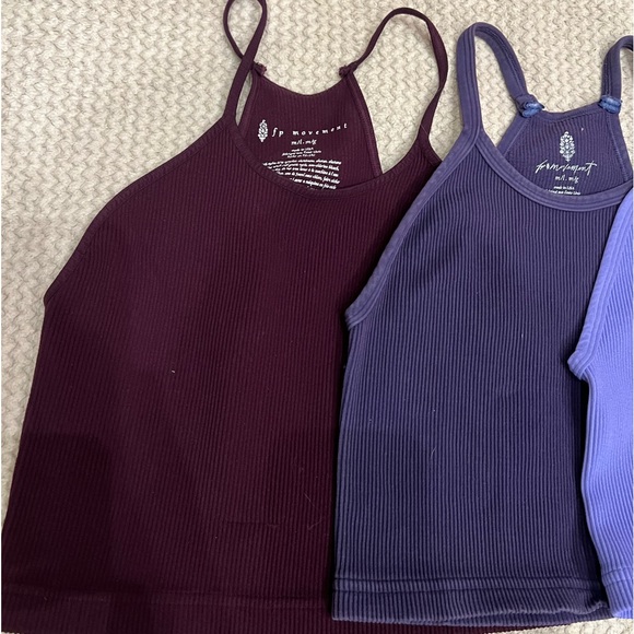 COPY - 🌺Free people happiness run crop top - Picture 15 of 17